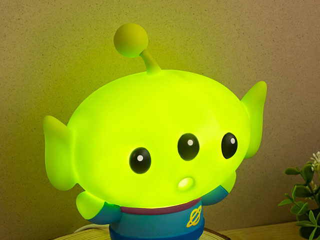 infoThink 3D Alien USB Lamp