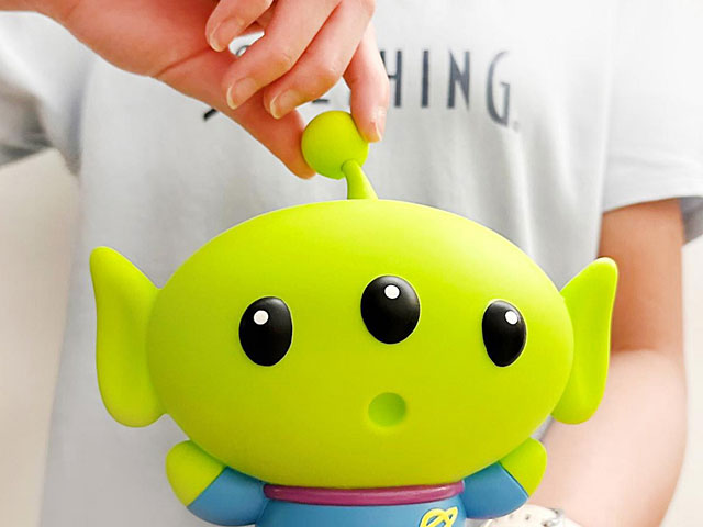 infoThink 3D Alien USB Lamp