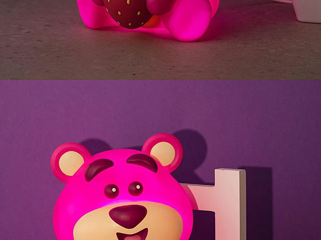 infoThink 3D Lotso USB Lamp