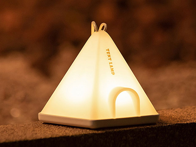 Tent Shaped Lamp