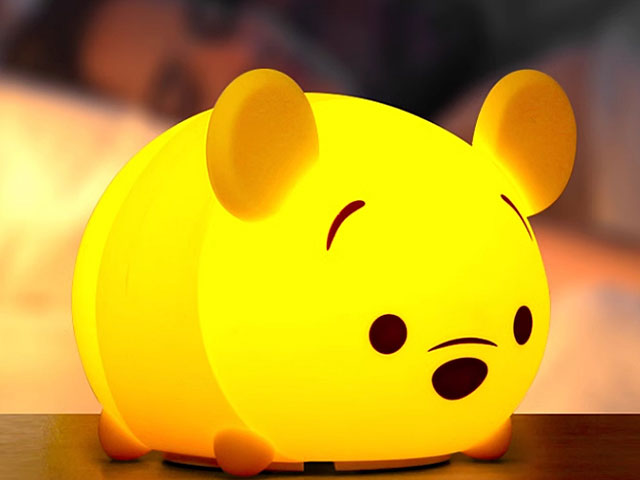 Winnie the Pooh Clapping Lamp