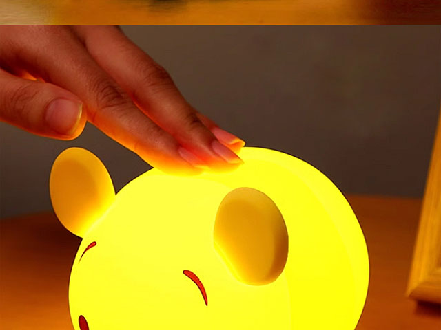 Winnie the Pooh Clapping Lamp