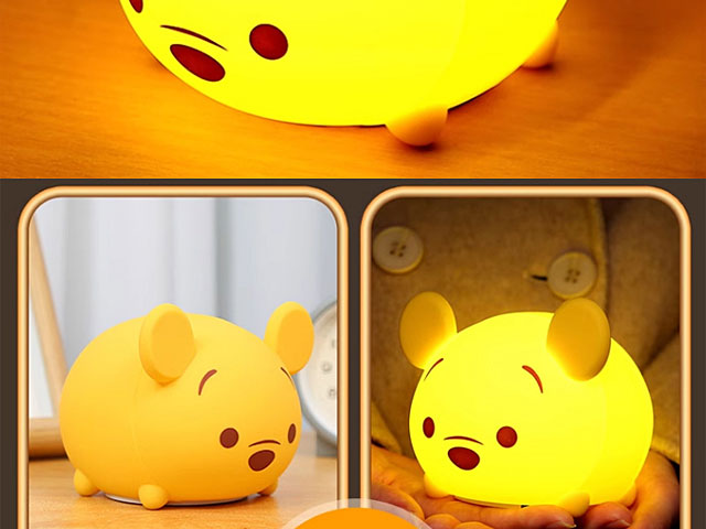 Winnie the Pooh Clapping Lamp