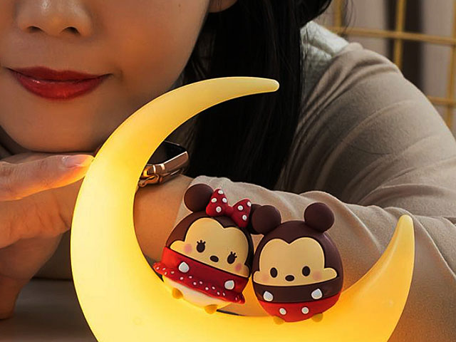 infoThink UFUFY Mickey & Friends Series Moon Light