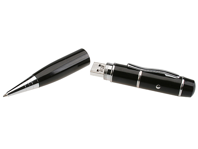 USB Flash Drive Laser Pen