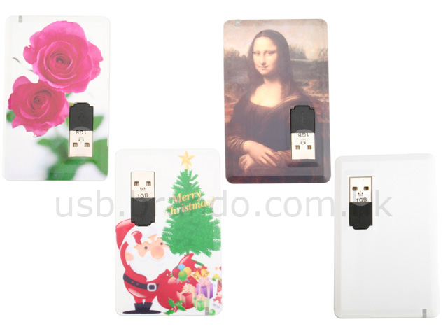 USB Flash Card