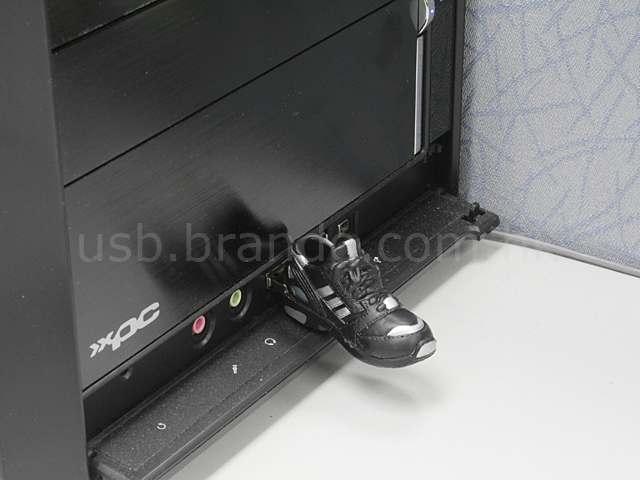 USB Basketball Boot Flash Drive