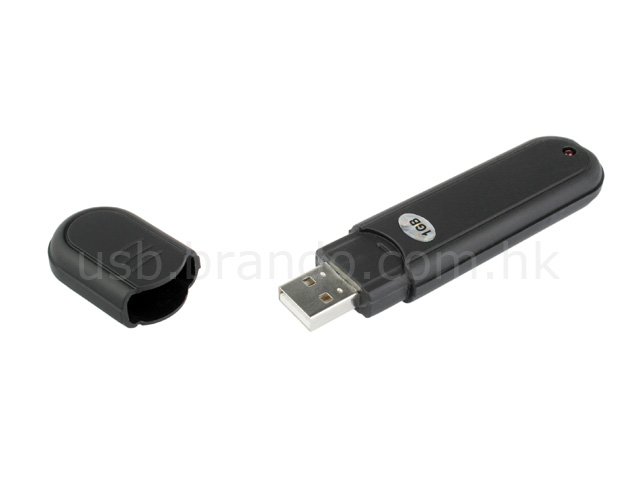 USB Wireless Presenter + Flash Drive