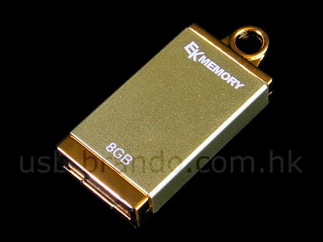 EKmemory Micro Slider USB Flash Drive