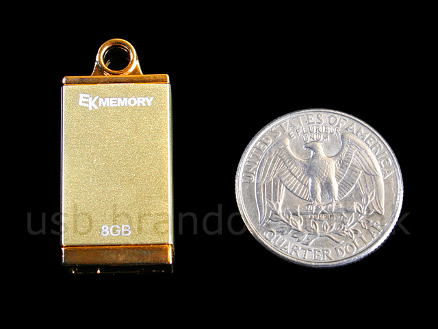 EKmemory Micro Slider USB Flash Drive