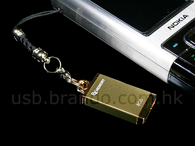 EKmemory Micro Slider USB Flash Drive