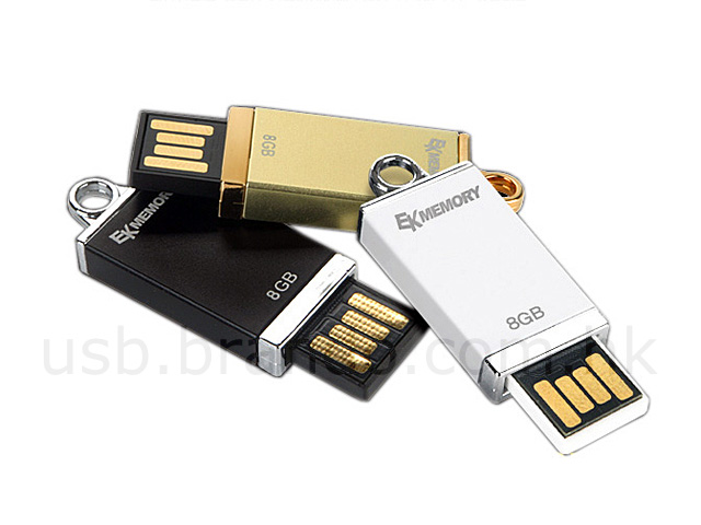 EKmemory Micro Slider USB Flash Drive