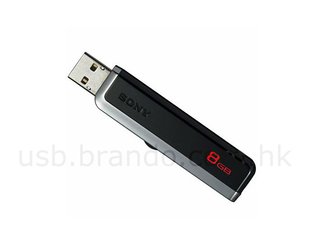 SONY Micro Vault USM-J Flash Drive