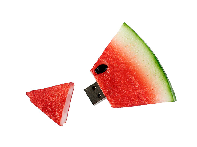 USB Fruit Flash Drive
