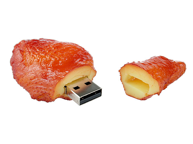 USB BBQ Flash Drive