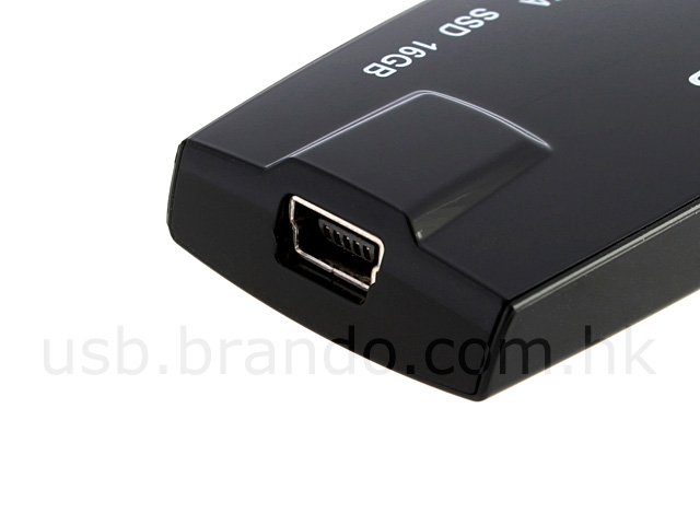 eSATA & USB Combo Drive