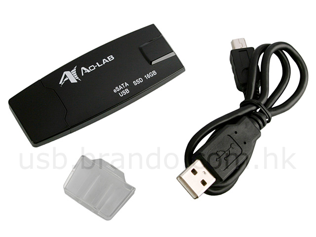 eSATA & USB Combo Drive