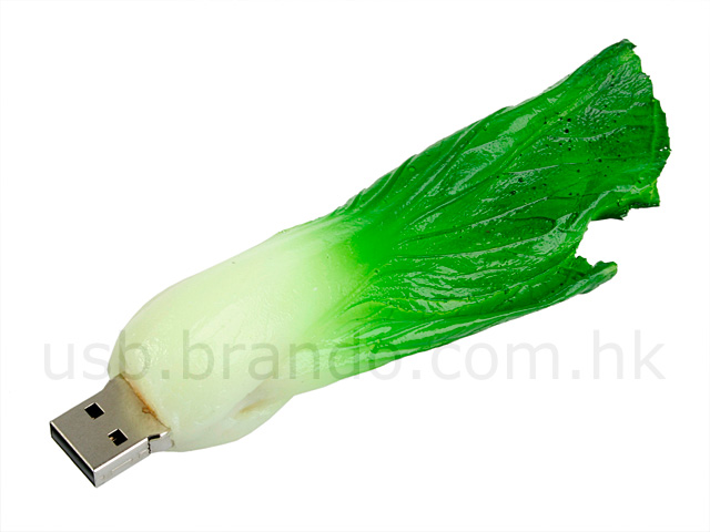 USB Cabbage Flash Drive