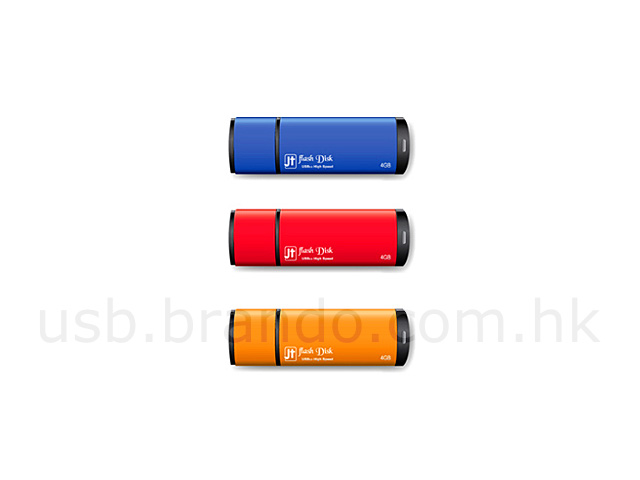 JT 2-in1 Flash Drive + MicroSDHC Card reader