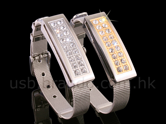 XJ-72 20 cm USB to USB-C / TYPE-C Bracelet Wristband Charging Cable (B