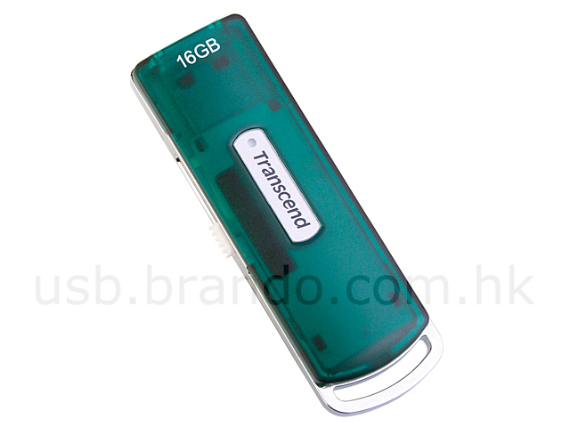 Transcend JetFlash V10 Flash Drive (16GB)