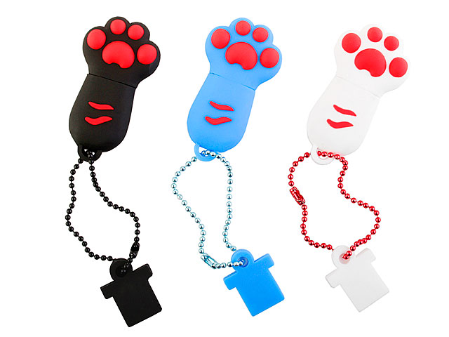 USB Paw Flash Drive