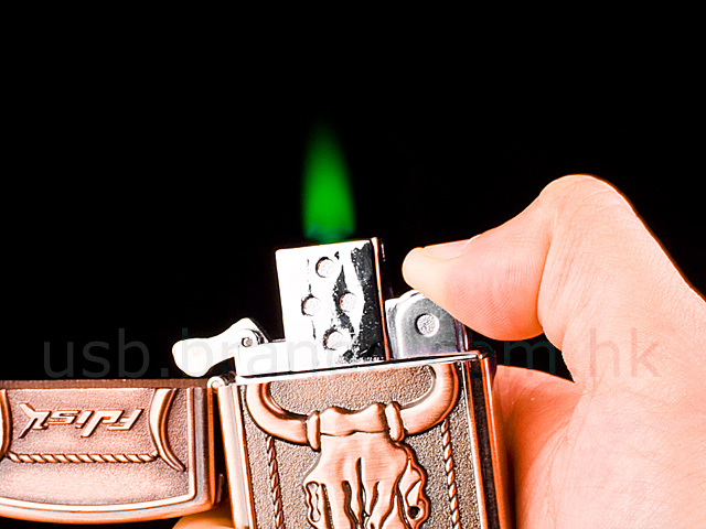 USB Flash Drive Lighter