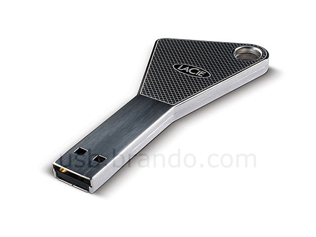 LaCie itsaKey USB Flash Drive