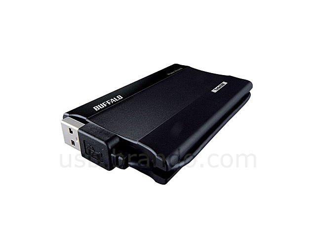 Buffalo MicroStation™ Portable SSD (MLC)