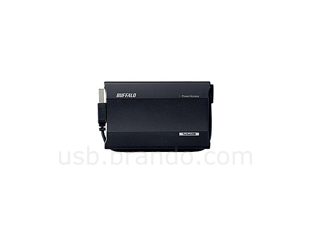 Buffalo MicroStation™ Portable SSD (MLC)