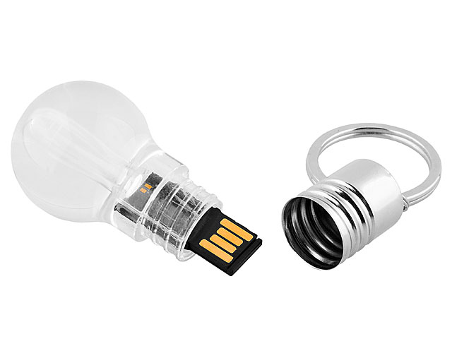 USB Bulb Flash Drive II