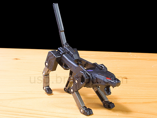 Transformers Device Label Jaguar USB Flash Drive