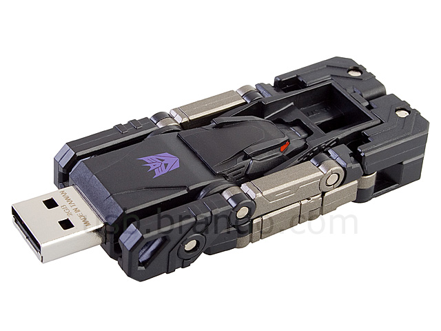 Transformers Device Label Jaguar USB Flash Drive