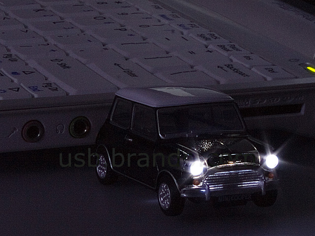 未使用MINI COOPER USB 2.0 Drive