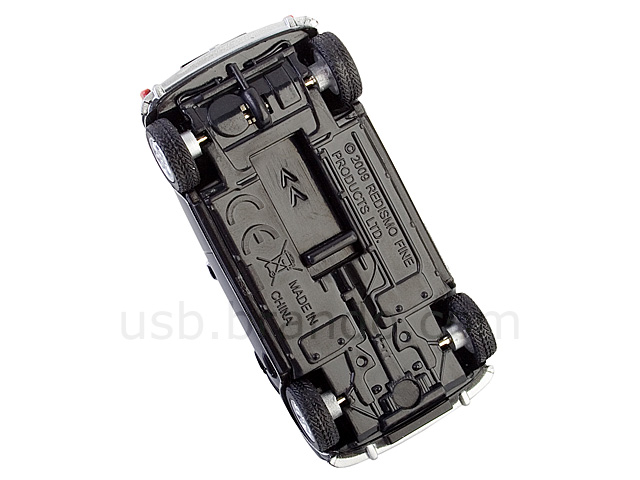 USB Mini Cooper Flash Drive (Black)