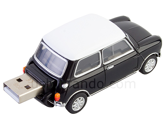 未使用MINI COOPER USB 2.0 Drive