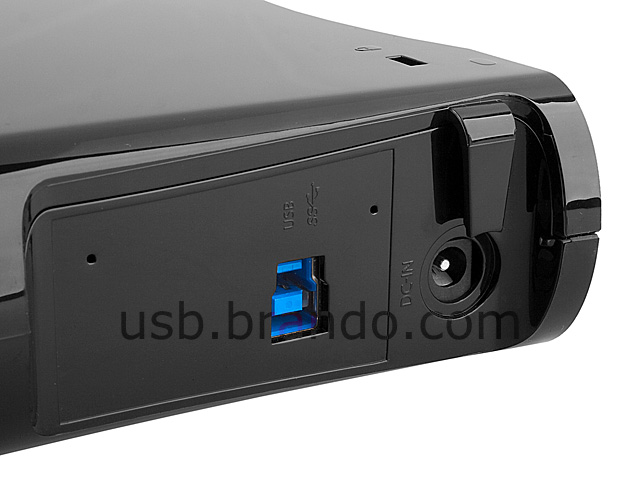 Buffalo DriverStation™ USB 3.0 External Hard Disk with TurboUSB