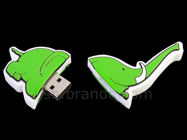 USB Elephant Flash Drive