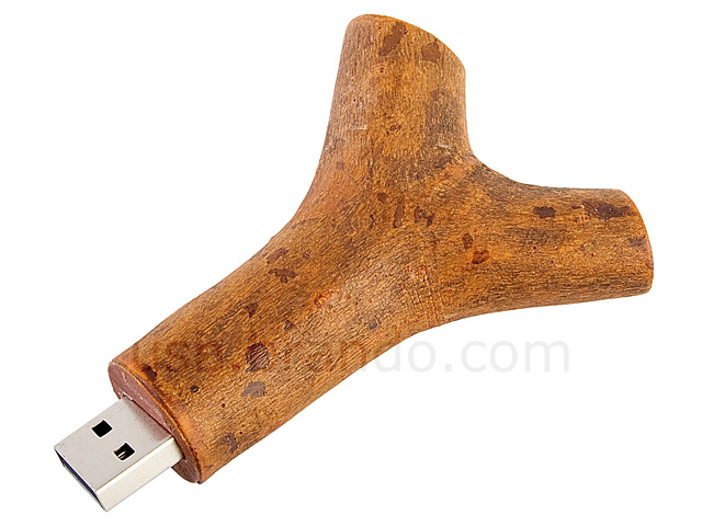 USB Branch Flash Drive