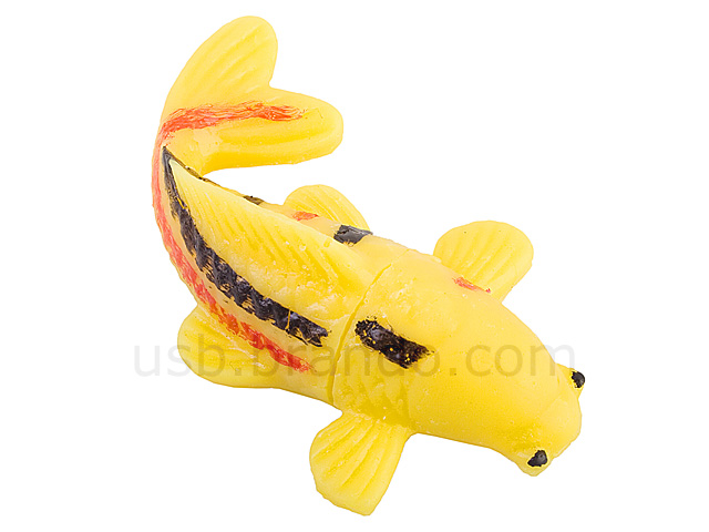 USB Koi Carp Fish Flash Drive