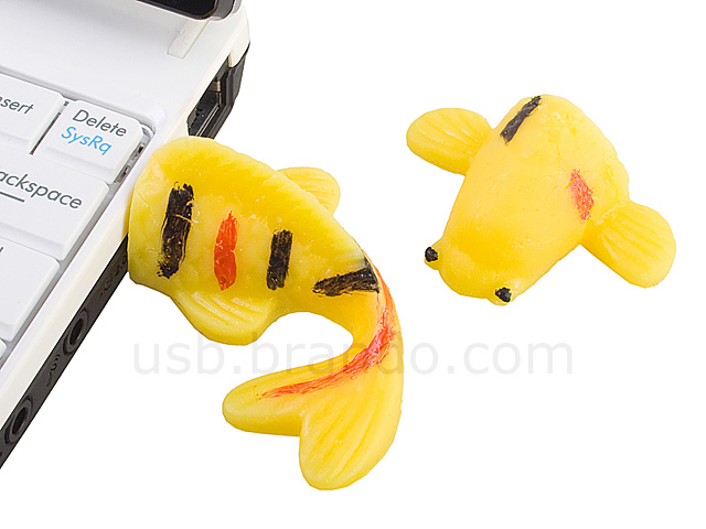 USB Koi Carp Fish Flash Drive