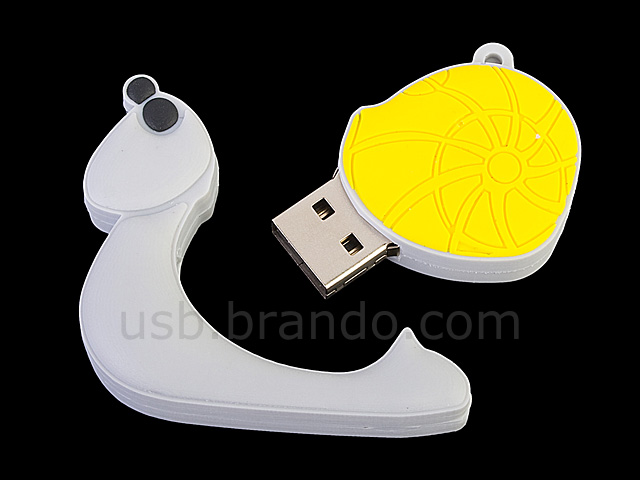USB Snail Flash Drive