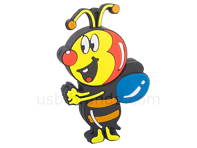 USB Honey-Bee Flash Drive