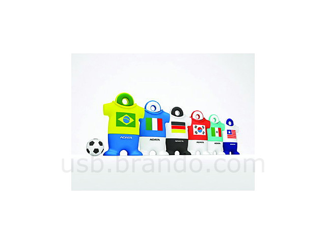 A-Data Theme Series T001 Soccer Jersey Flash Drive