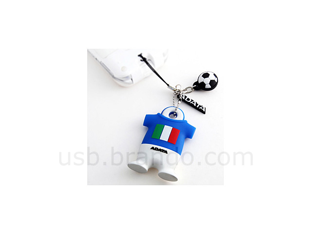 A-Data Theme Series T001 Soccer Jersey Flash Drive