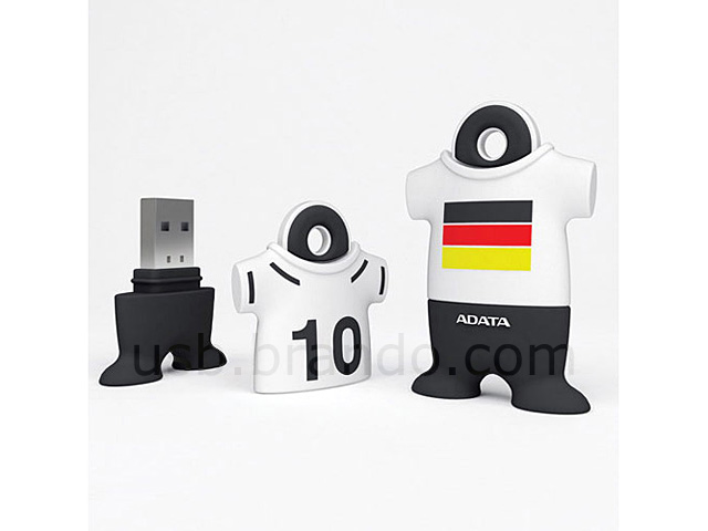 A-Data Theme Series T001 Soccer Jersey Flash Drive