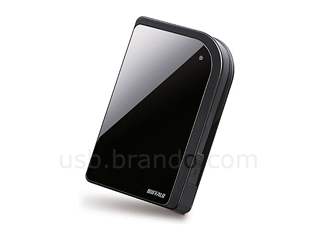 Buffalo MiniStation™ Portable Hard Encryption Model with (HD-PXTU2 Series)