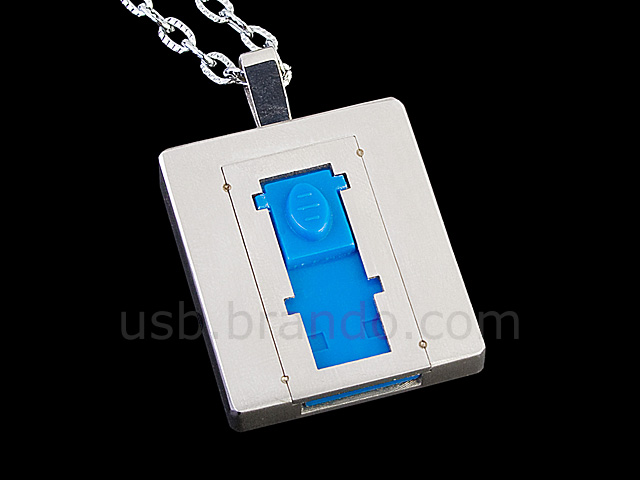 USB Jewel ACE Necklace Flash Drive II