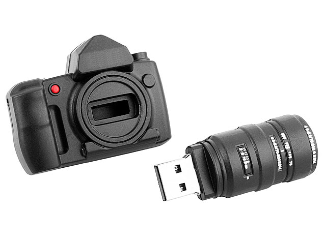 USB Camera Flash Drive