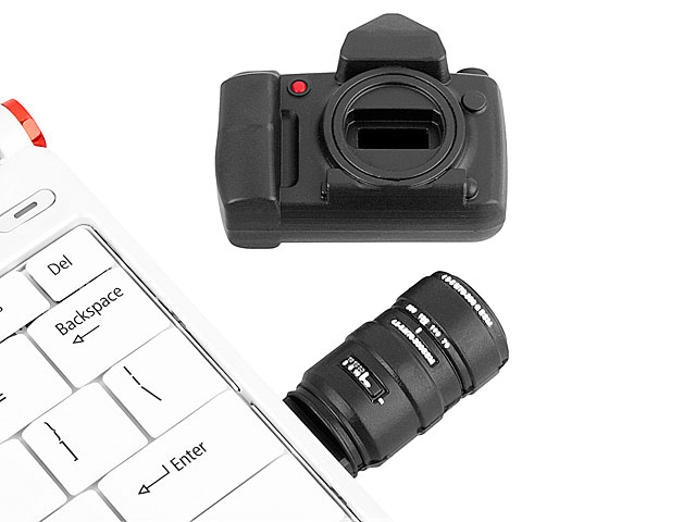 USB Camera Flash Drive